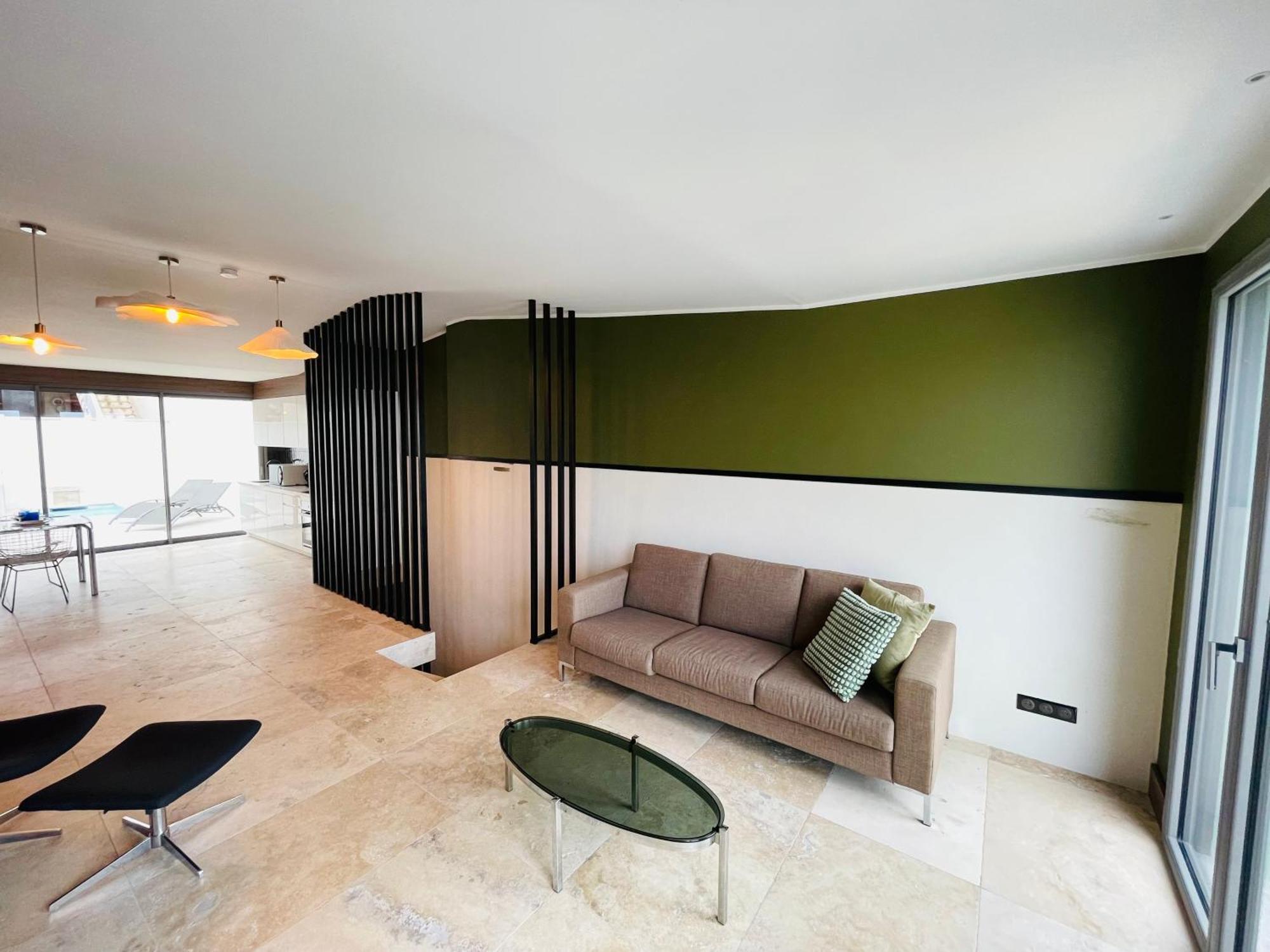 Maison Lacroix - Duplex Sète Buitenkant foto